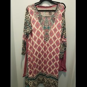 afghan/pakistani dress 3 piece suit